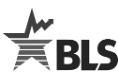 BLS logo