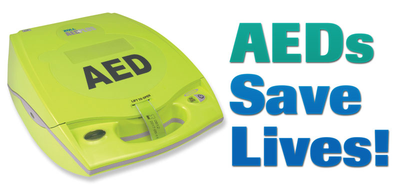 AEDs are Essential for all Businesses