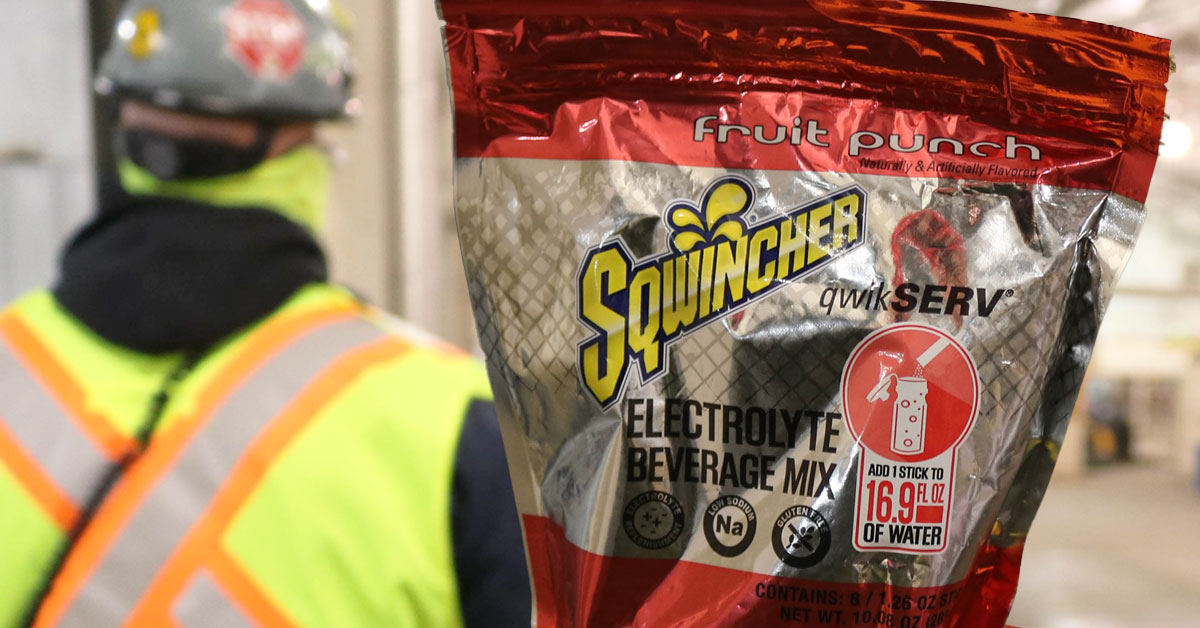 TPrioritize Cold Weather Dehydration Prevention for a Safe Work Environment