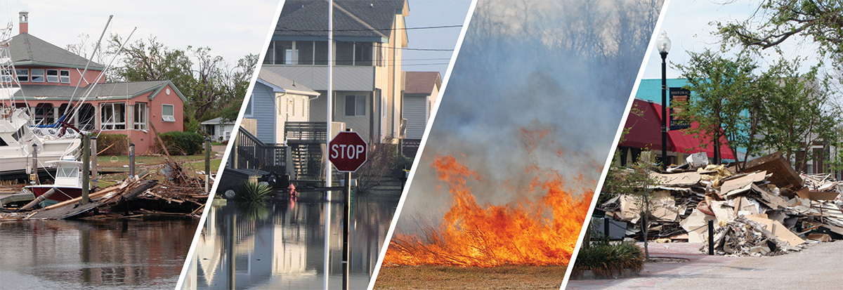 Natural Disasters: Hurricanes, Wildfires, Floods, Earthquakes, and More